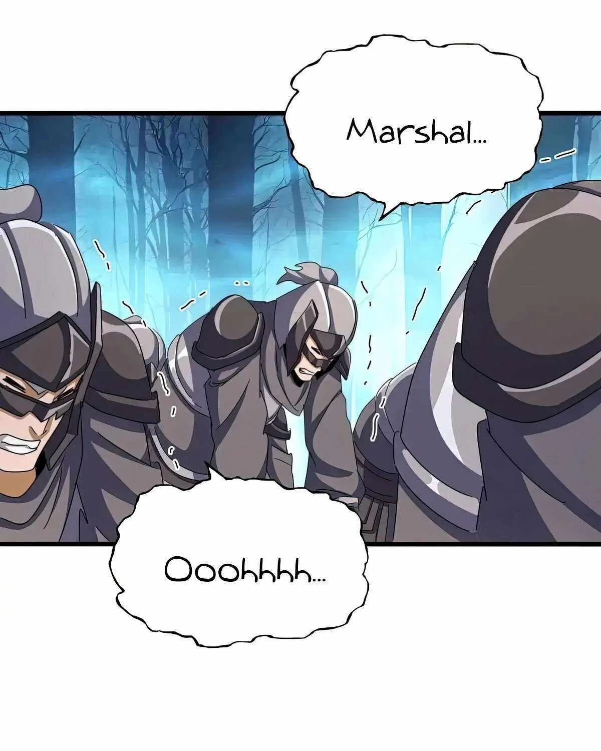 Magic Emperor Chapter 503 page 22 - 