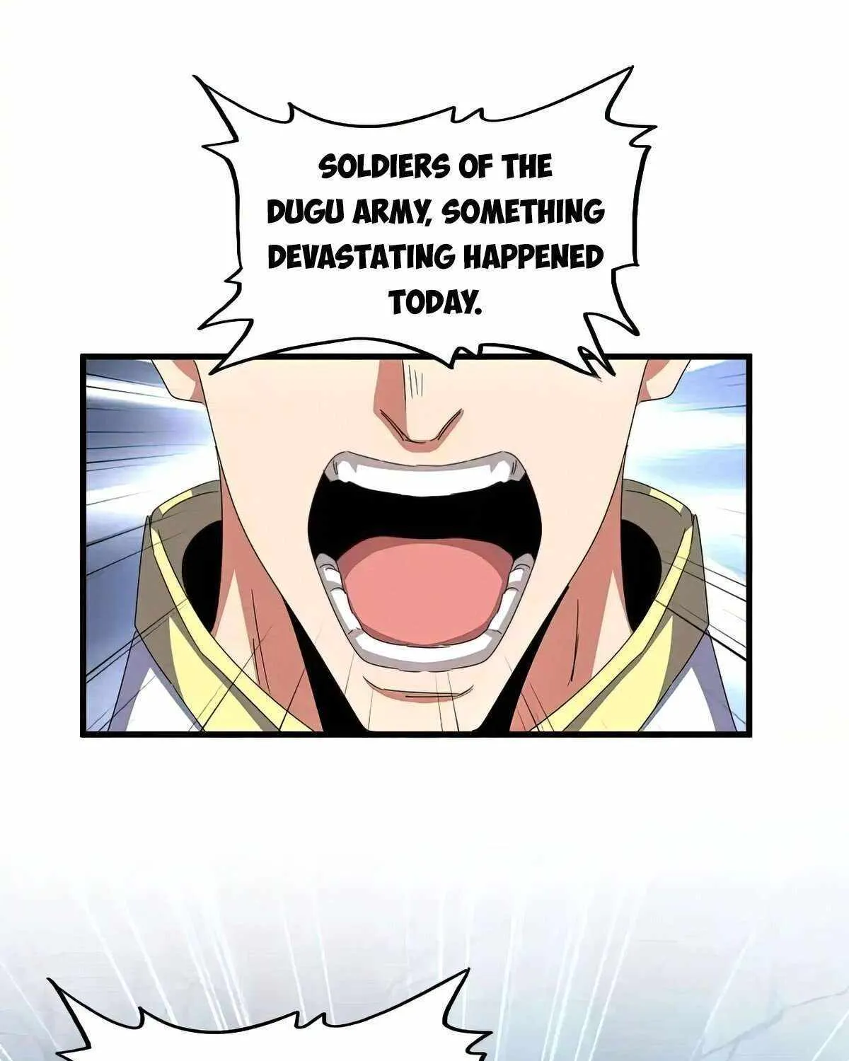 Magic Emperor Chapter 503 page 24 - 