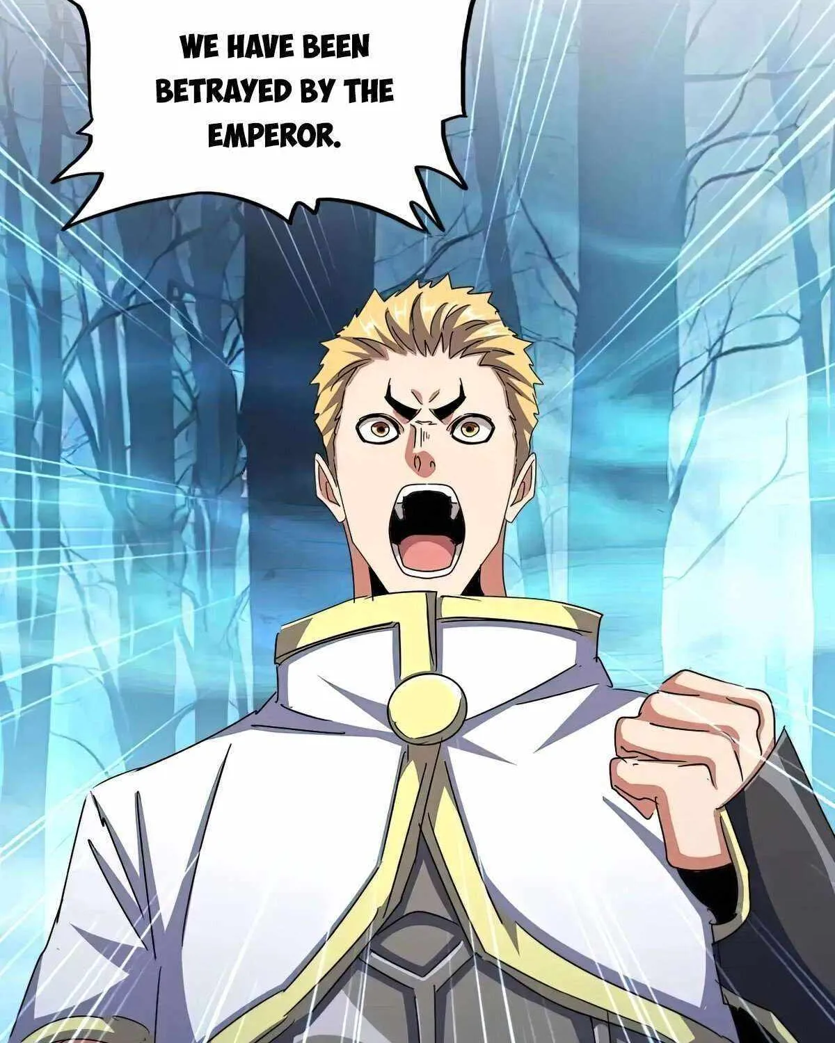 Magic Emperor Chapter 503 page 25 - 