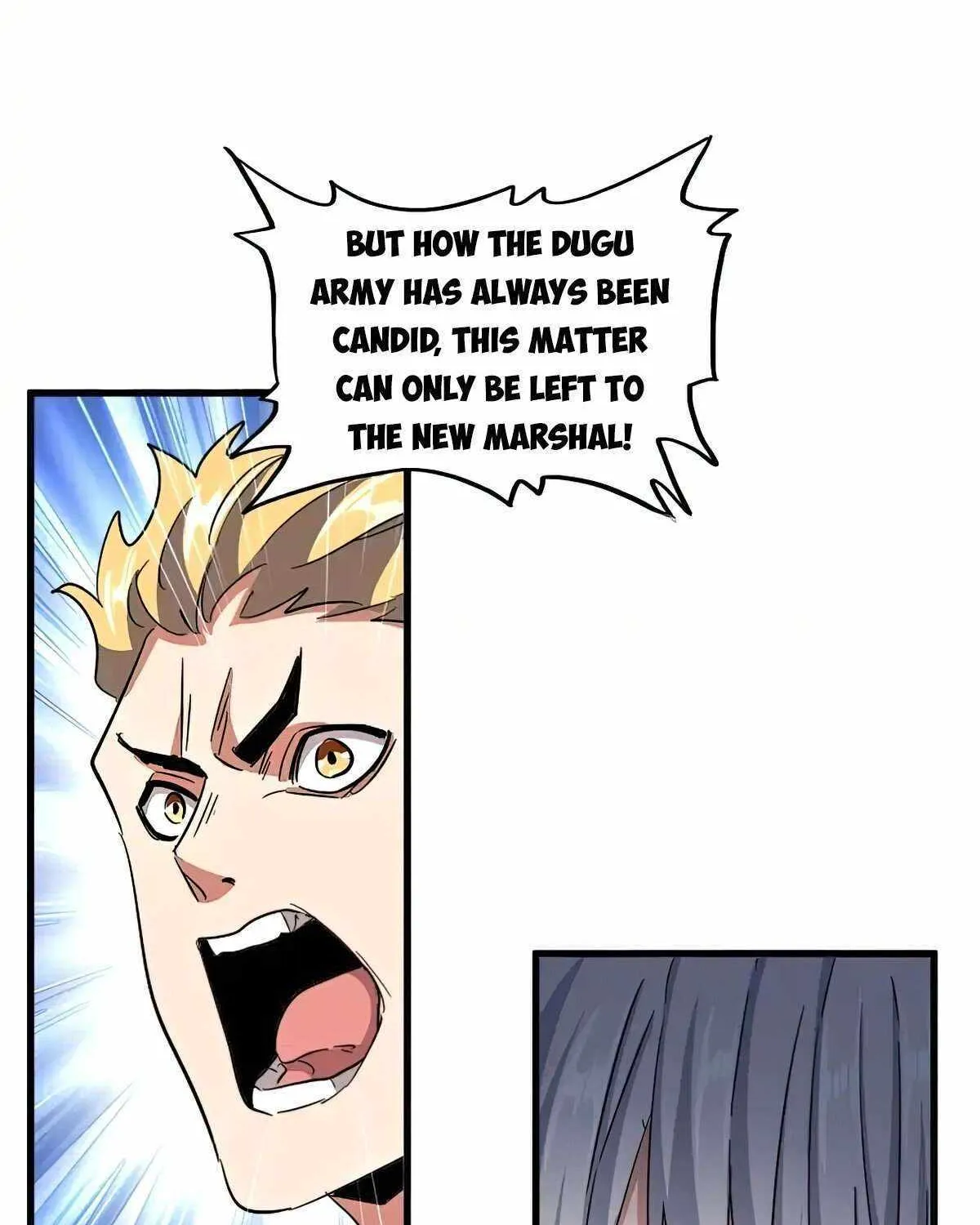 Magic Emperor Chapter 503 page 28 - 