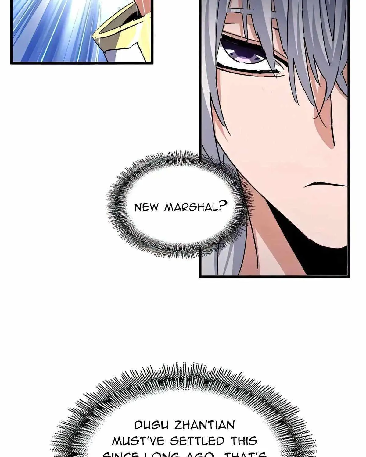 Magic Emperor Chapter 503 page 29 - 