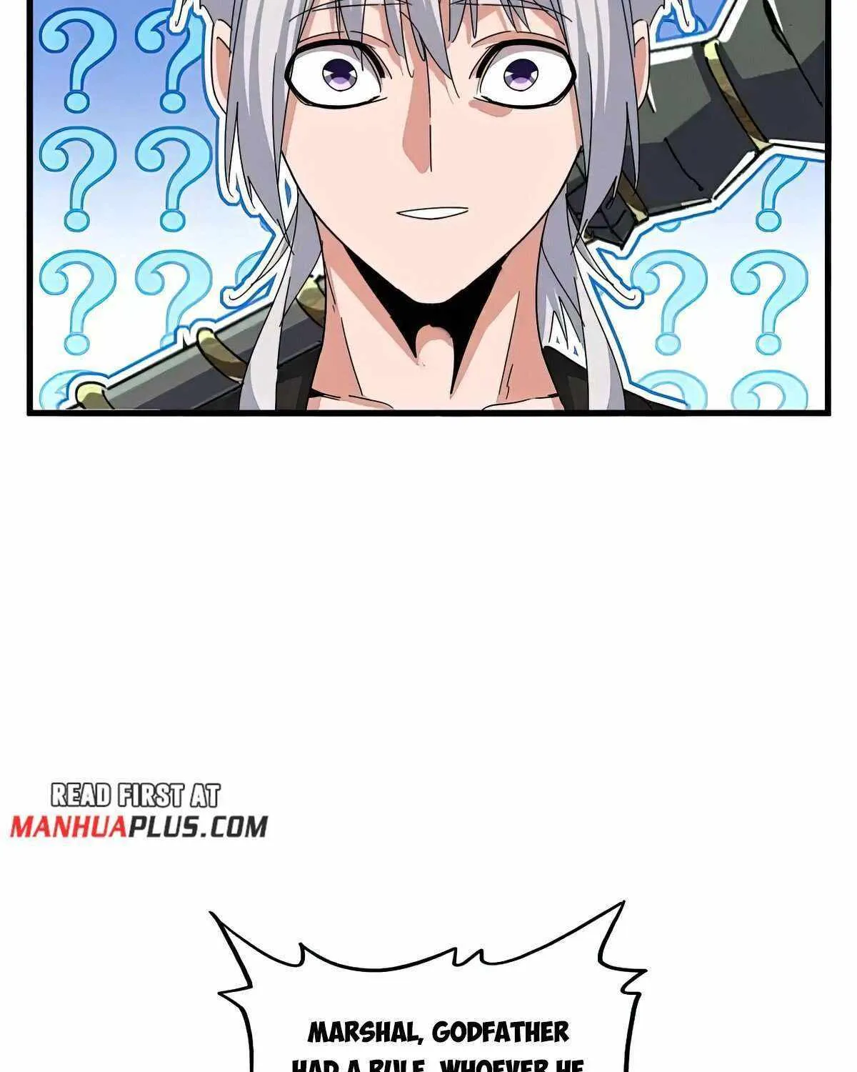 Magic Emperor Chapter 503 page 37 - 