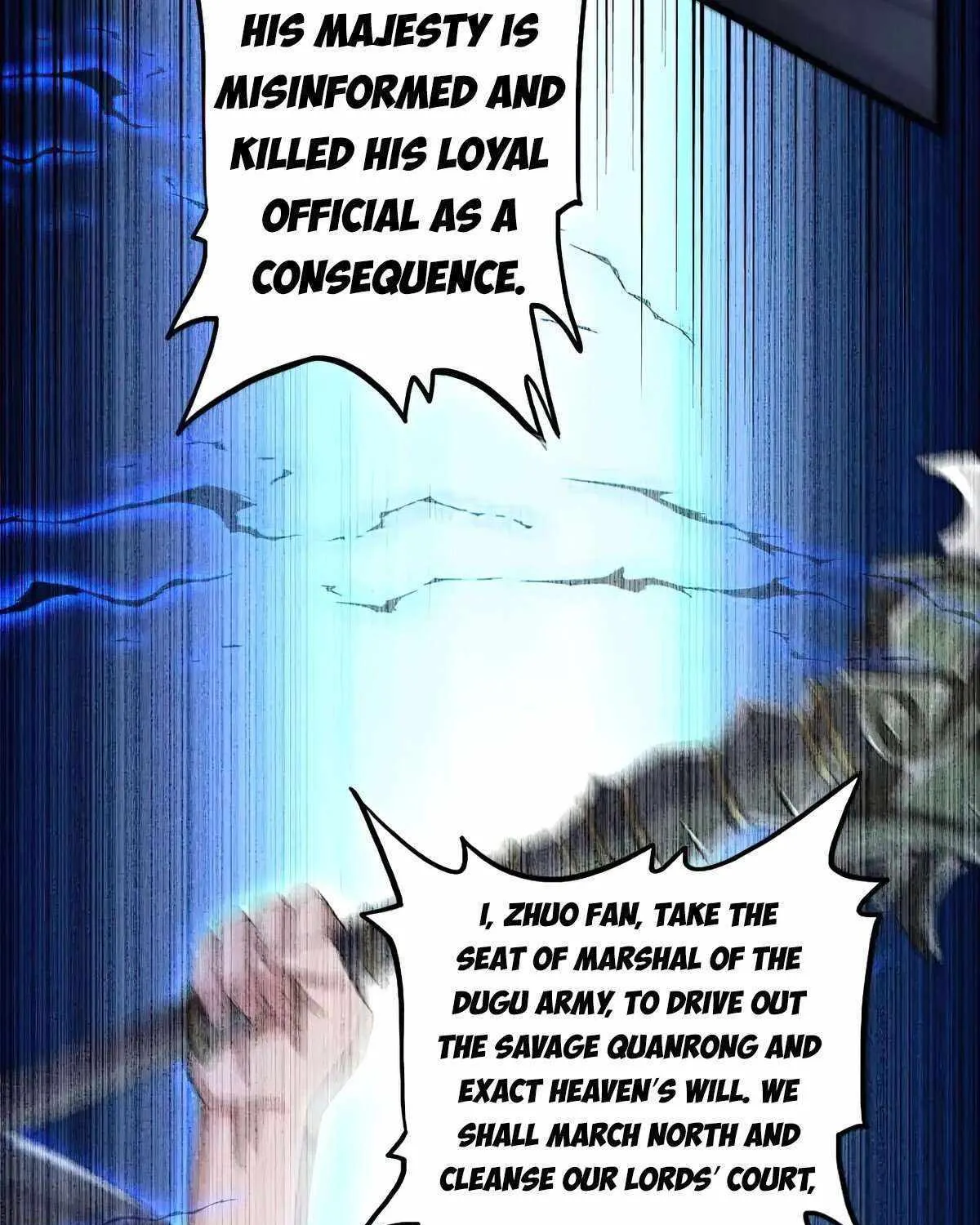 Magic Emperor Chapter 503 page 47 - 