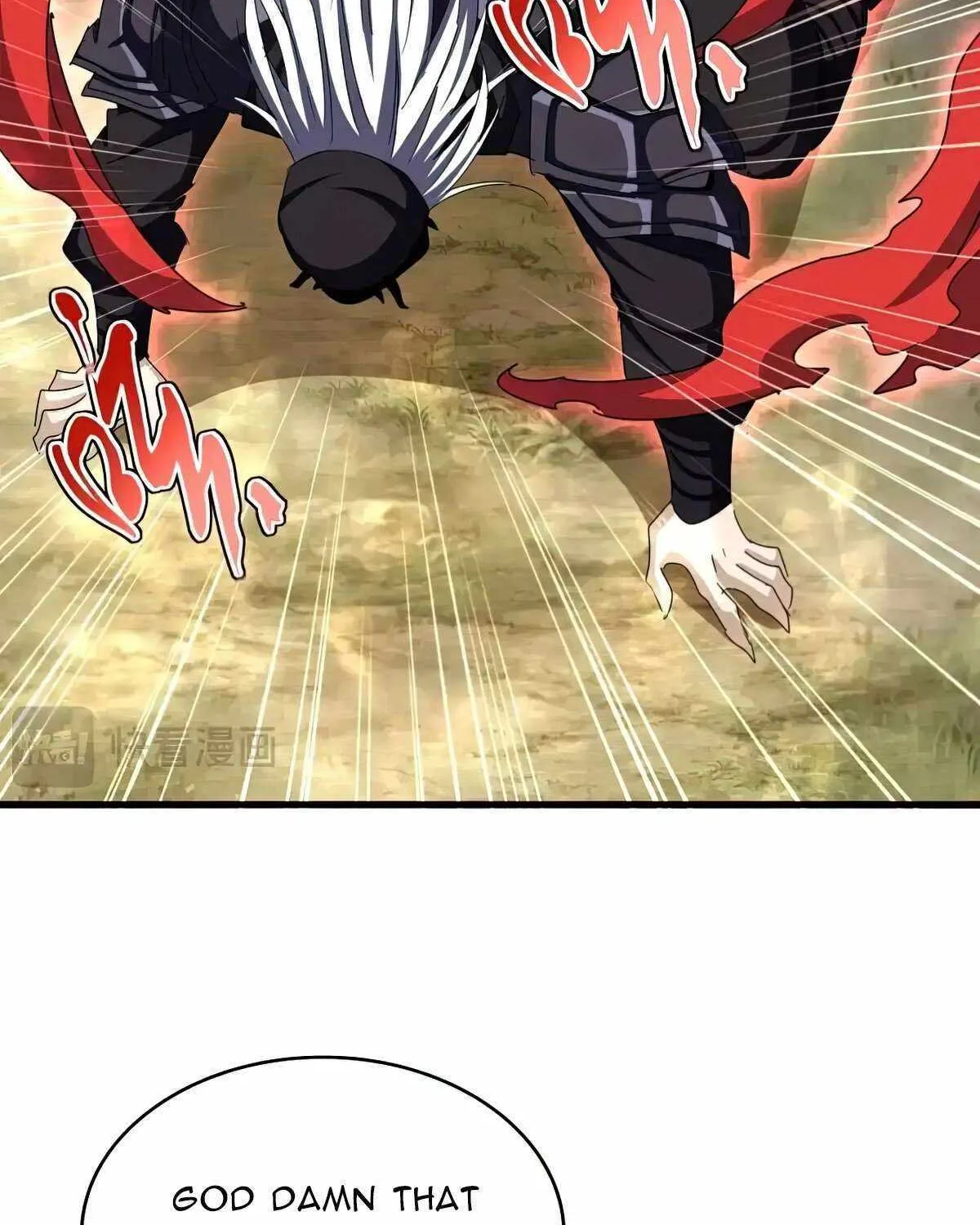 Magic Emperor Chapter 503 page 58 - 