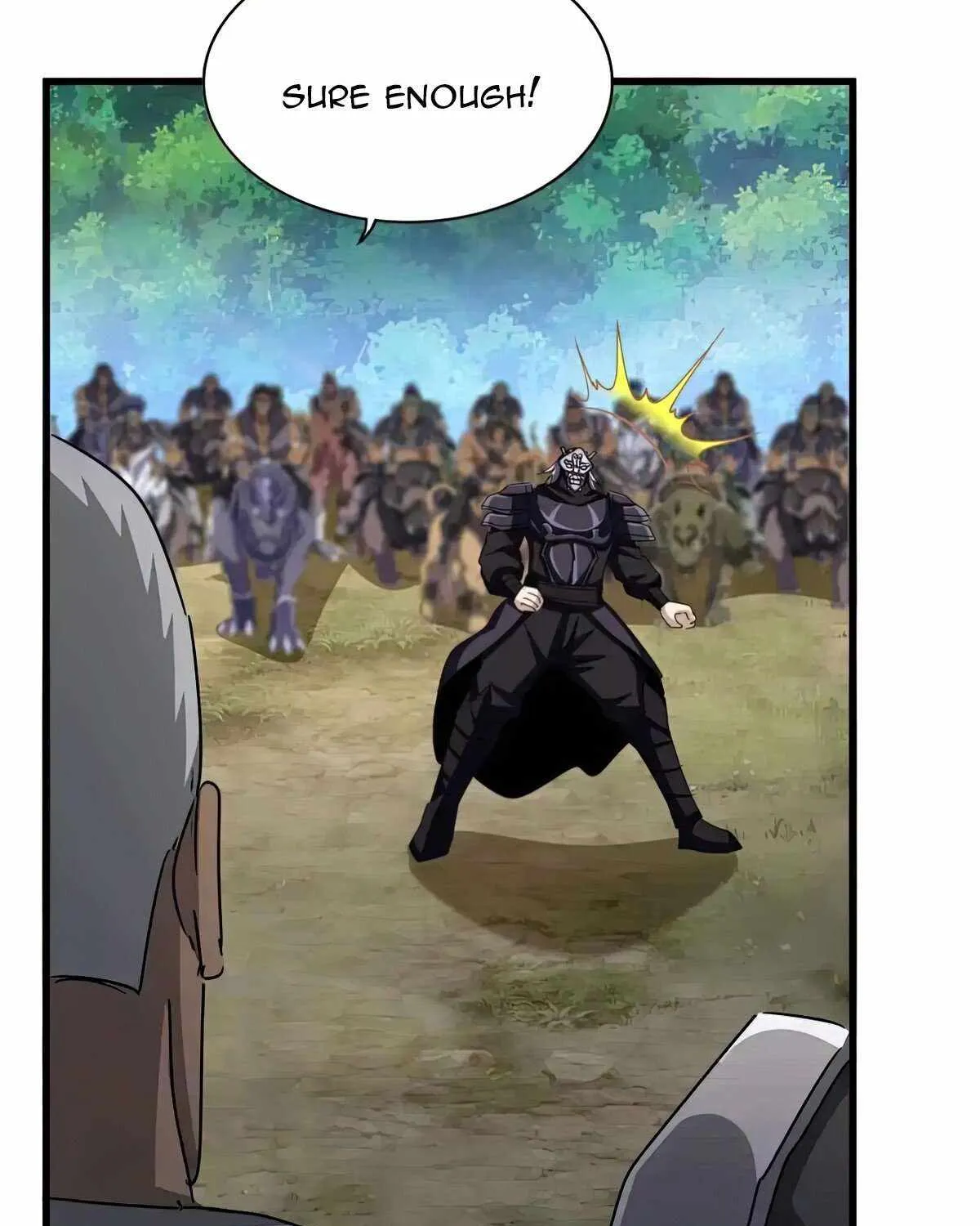 Magic Emperor Chapter 503 page 64 - 