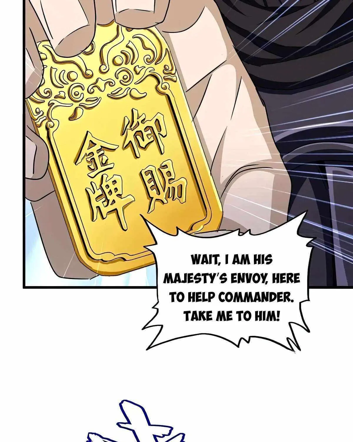 Magic Emperor Chapter 503 page 70 - 