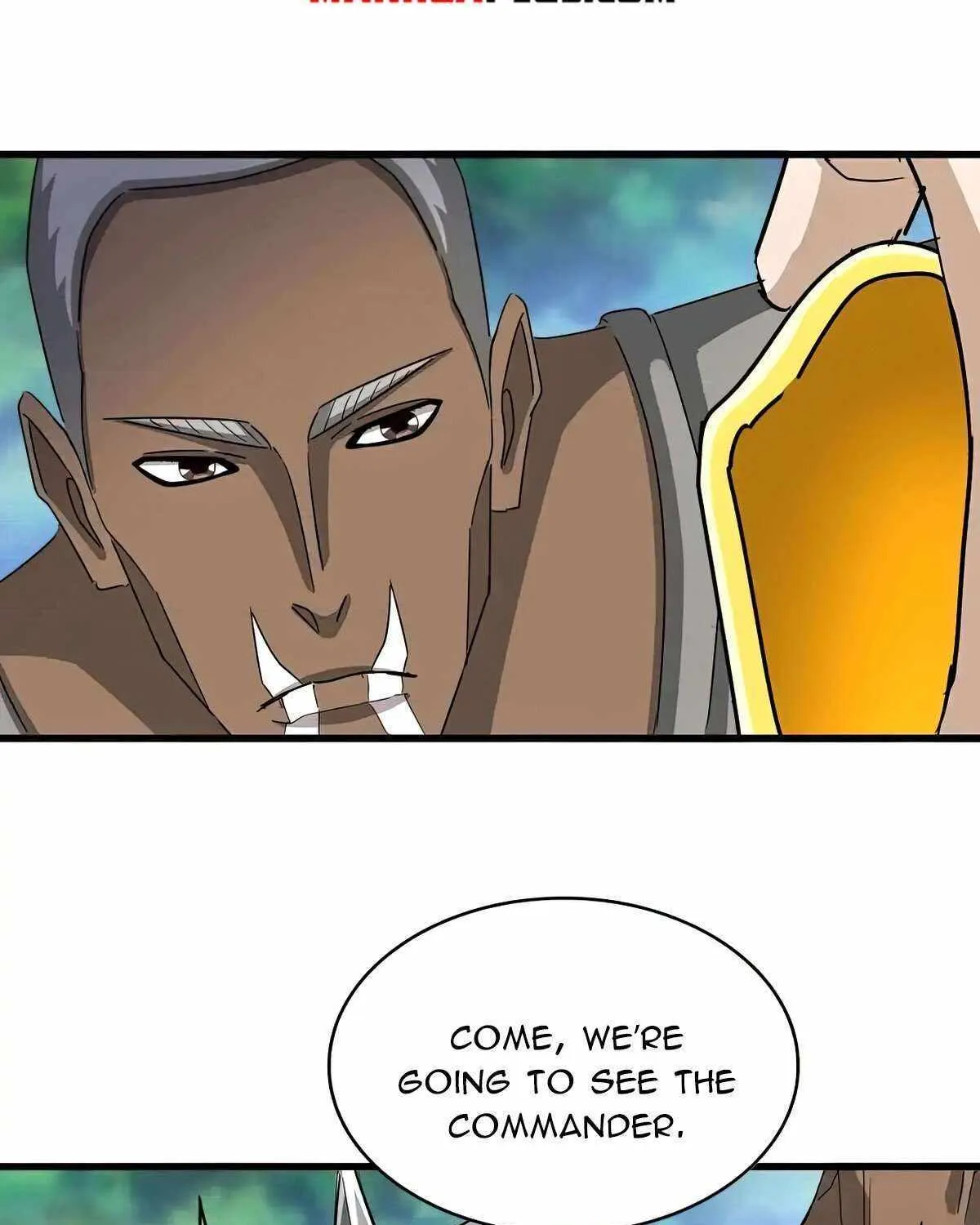 Magic Emperor Chapter 503 page 74 - 