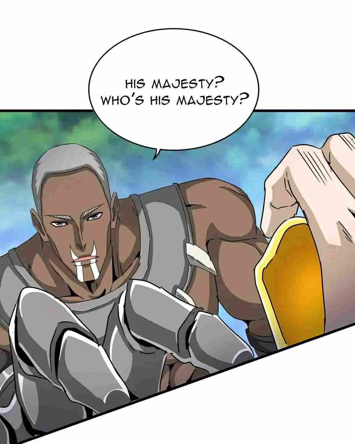 Magic Emperor Chapter 504 page 1 - 