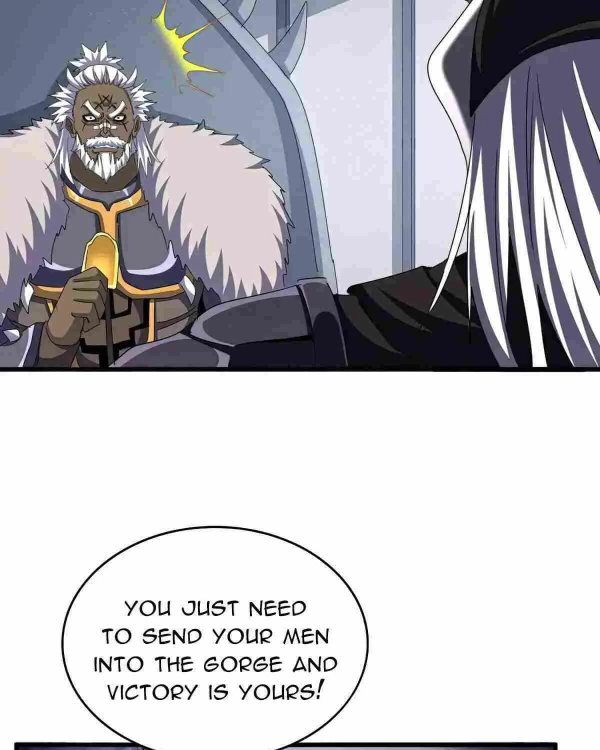 Magic Emperor Chapter 504 page 15 - 