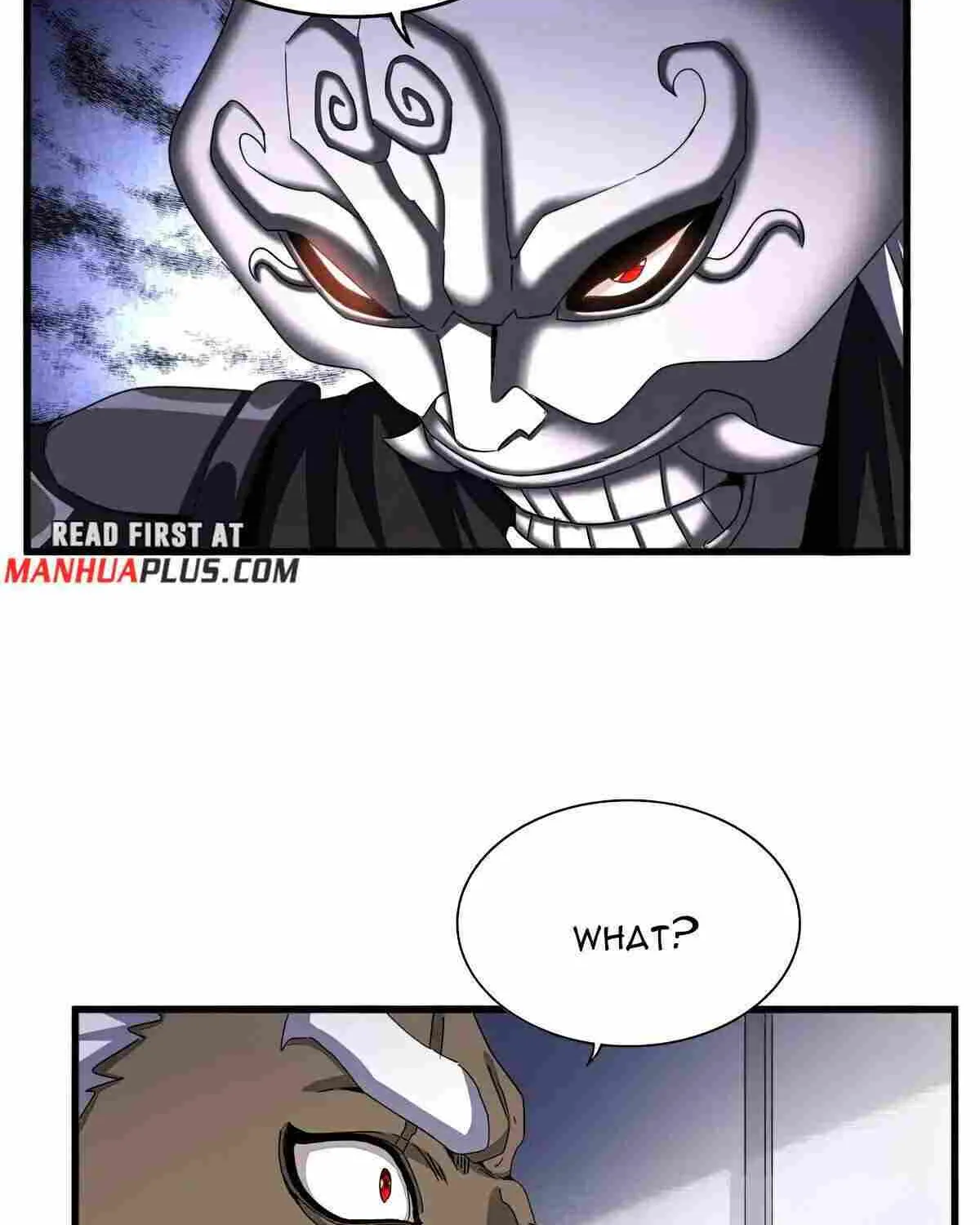 Magic Emperor Chapter 504 page 16 - 