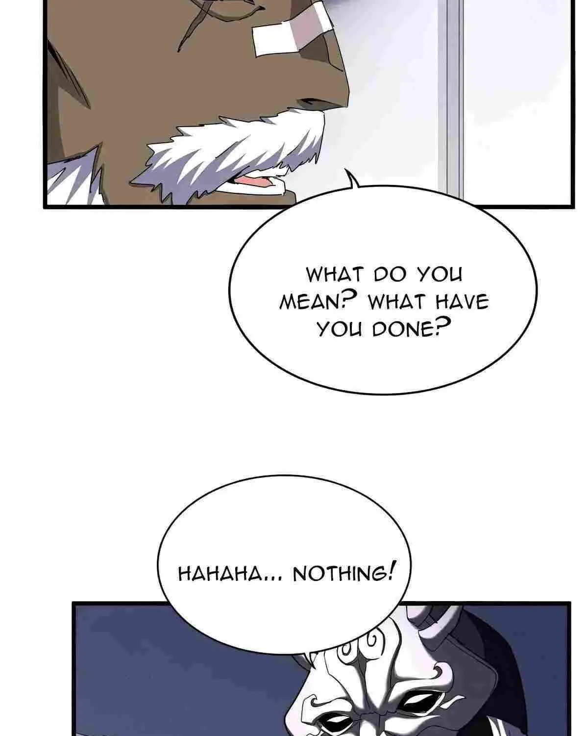 Magic Emperor Chapter 504 page 17 - 