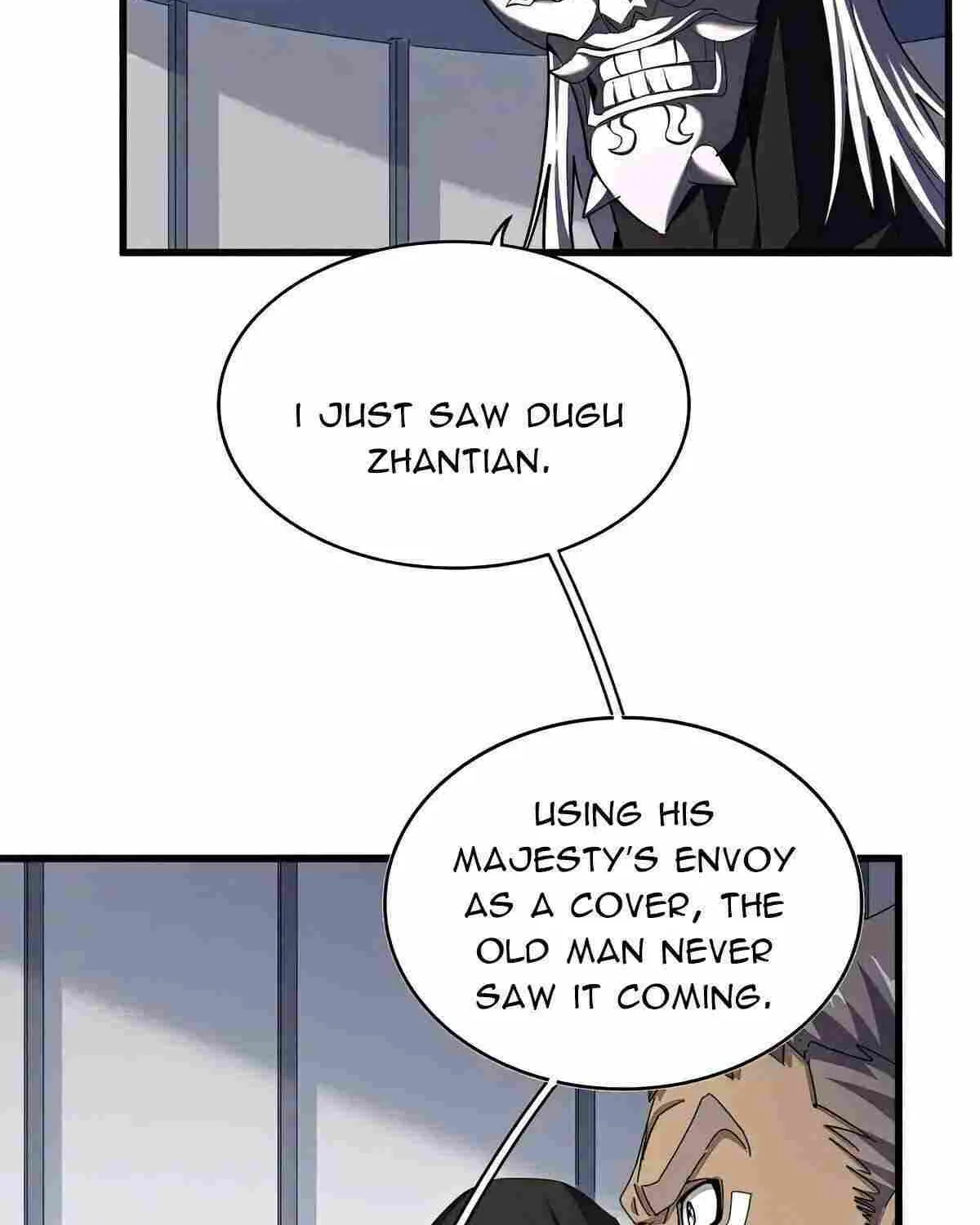 Magic Emperor Chapter 504 page 18 - 