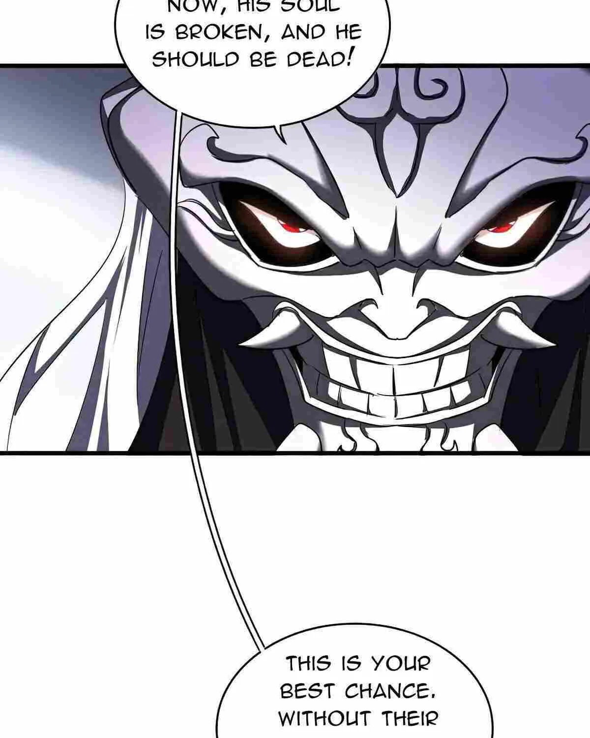 Magic Emperor Chapter 504 page 20 - 