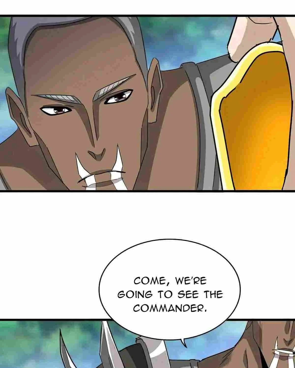 Magic Emperor Chapter 504 page 3 - 