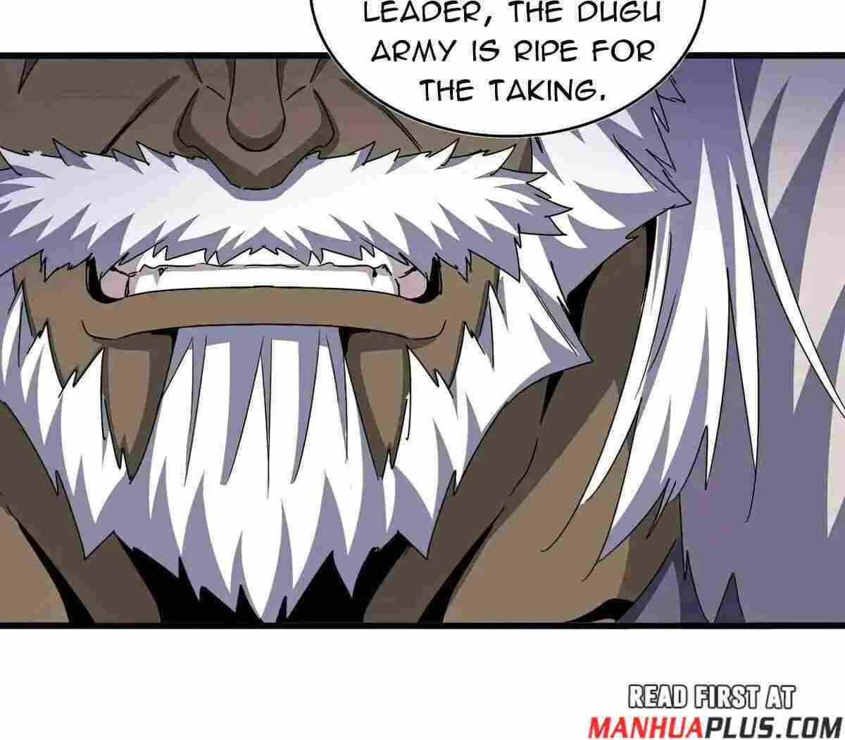 Magic Emperor Chapter 504 page 21 - 