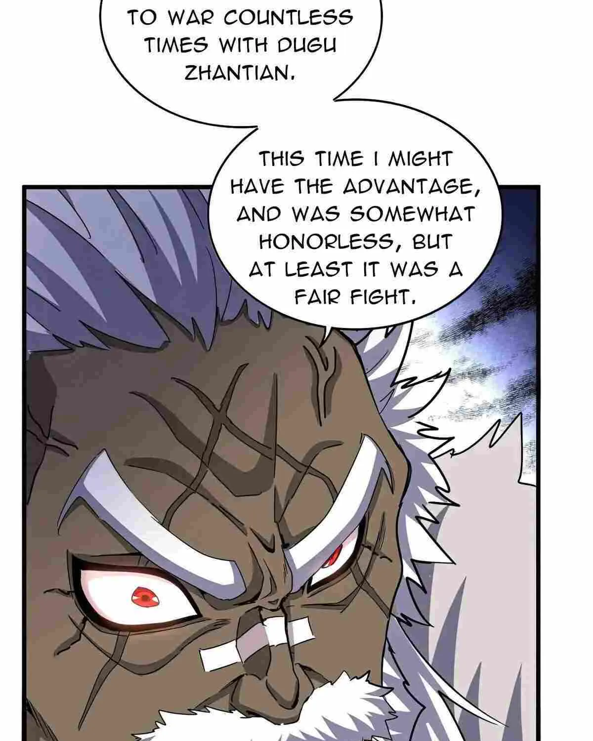 Magic Emperor Chapter 504 page 24 - 