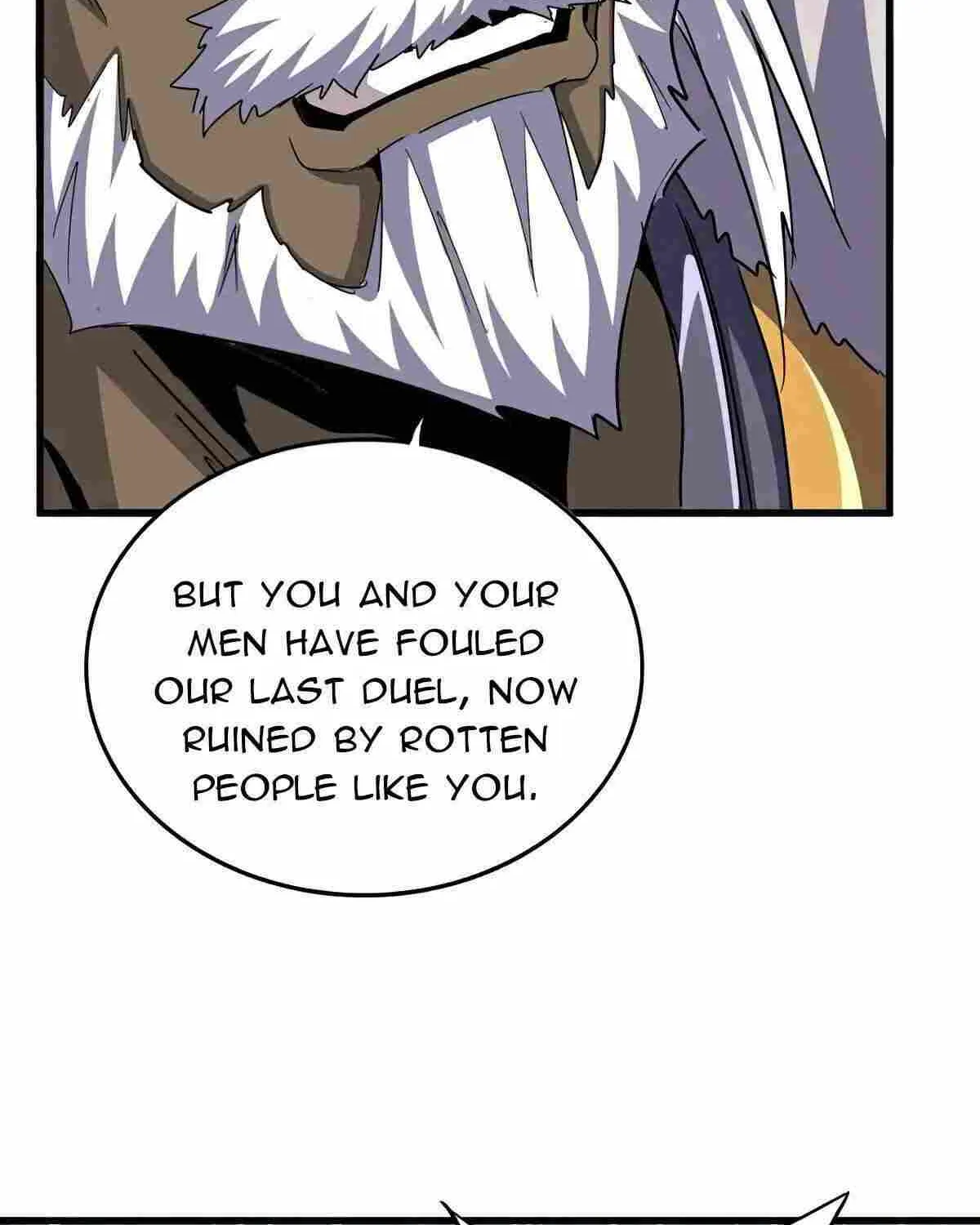 Magic Emperor Chapter 504 page 25 - 