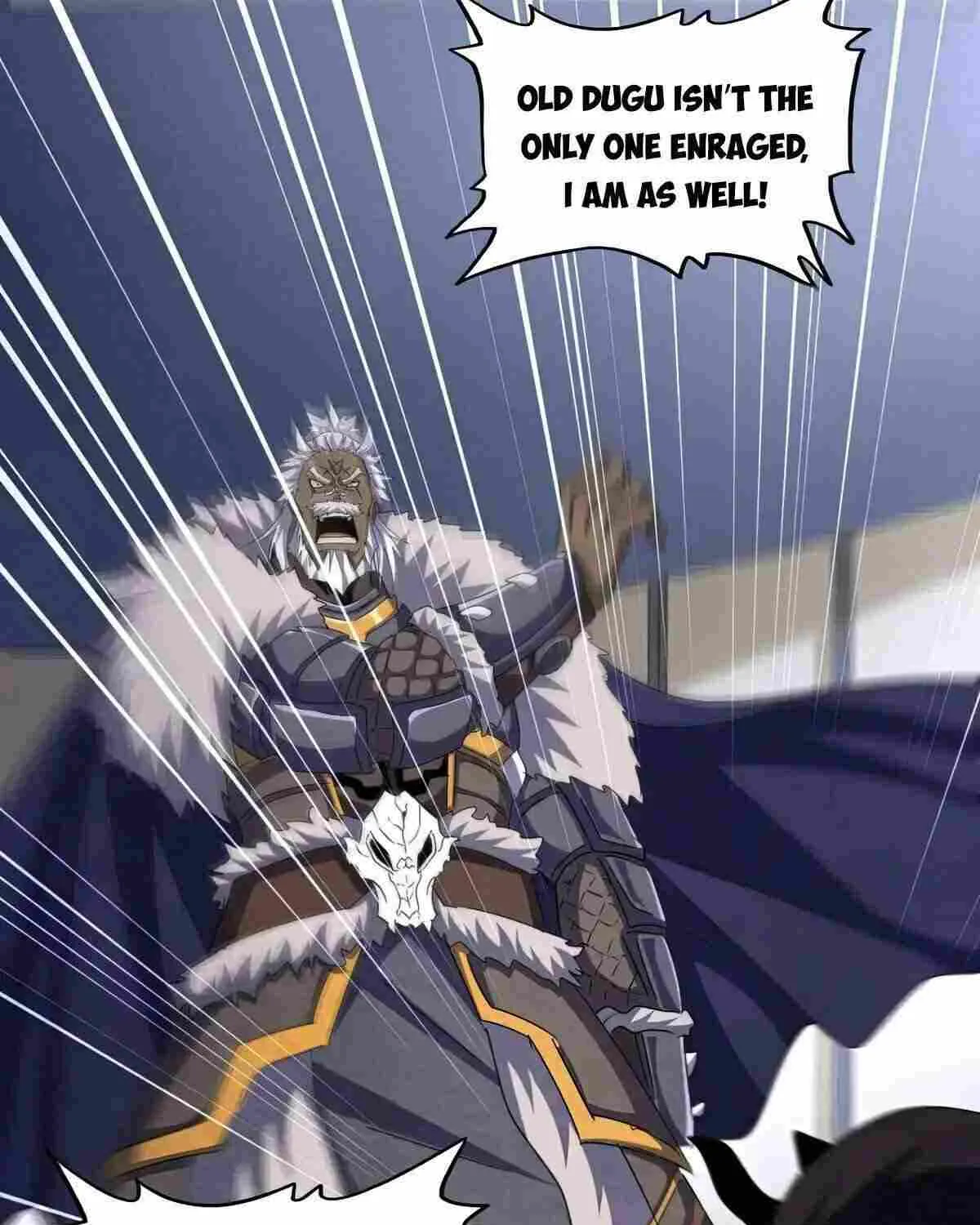 Magic Emperor Chapter 504 page 26 - 
