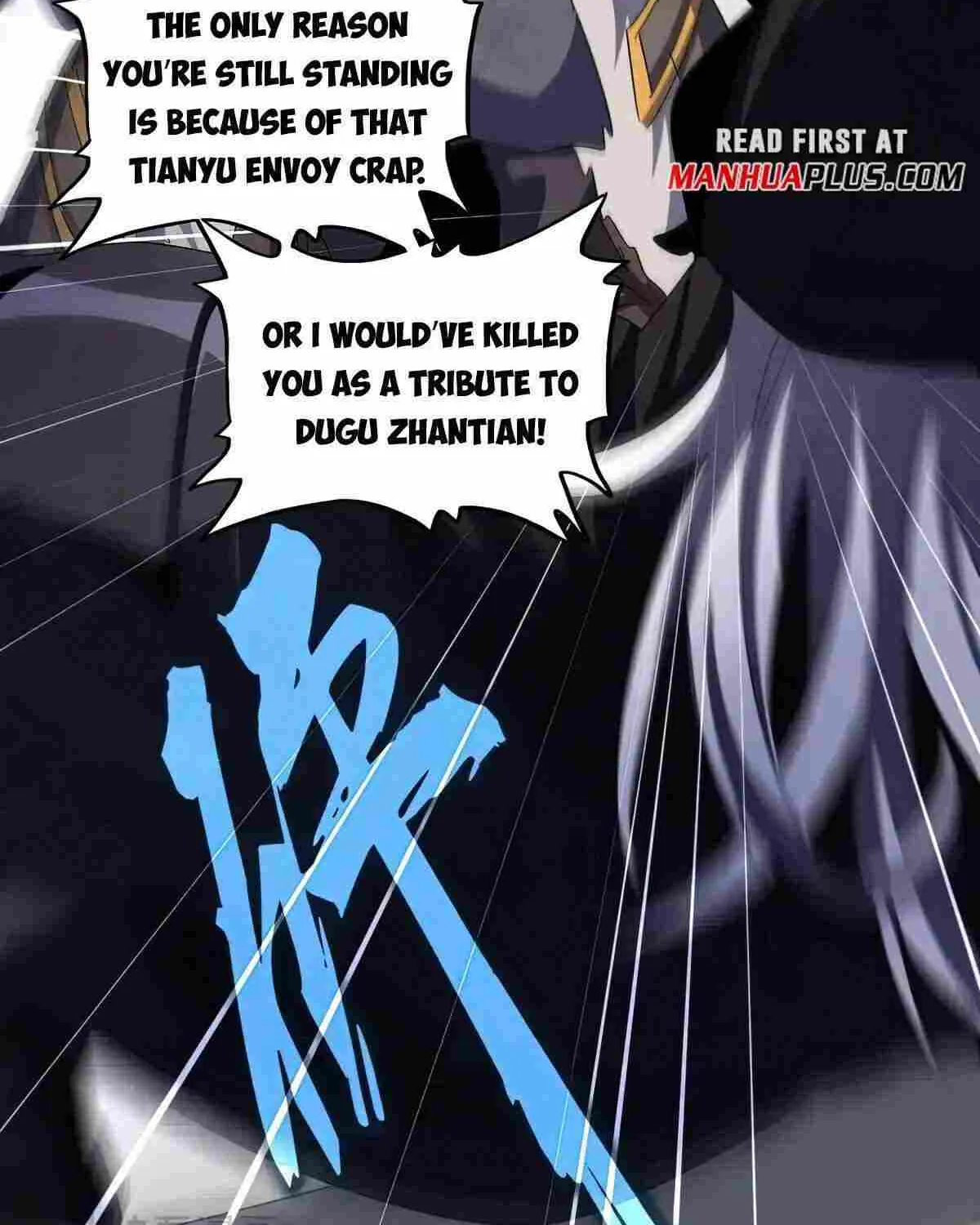 Magic Emperor Chapter 504 page 27 - 