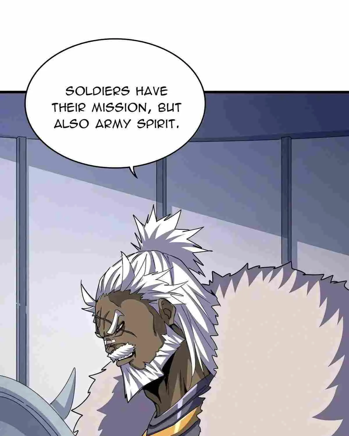 Magic Emperor Chapter 504 page 32 - 