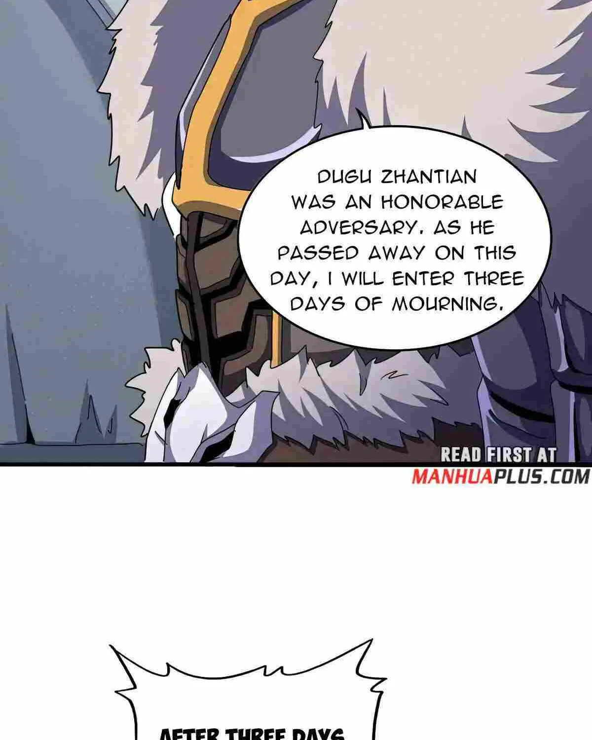 Magic Emperor Chapter 504 page 33 - 