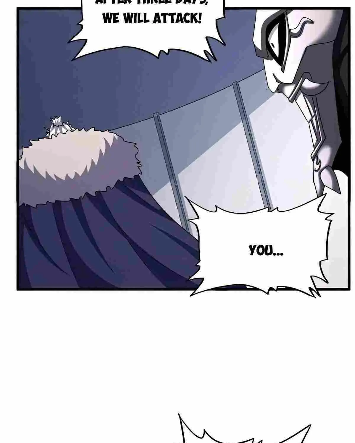 Magic Emperor Chapter 504 page 34 - 