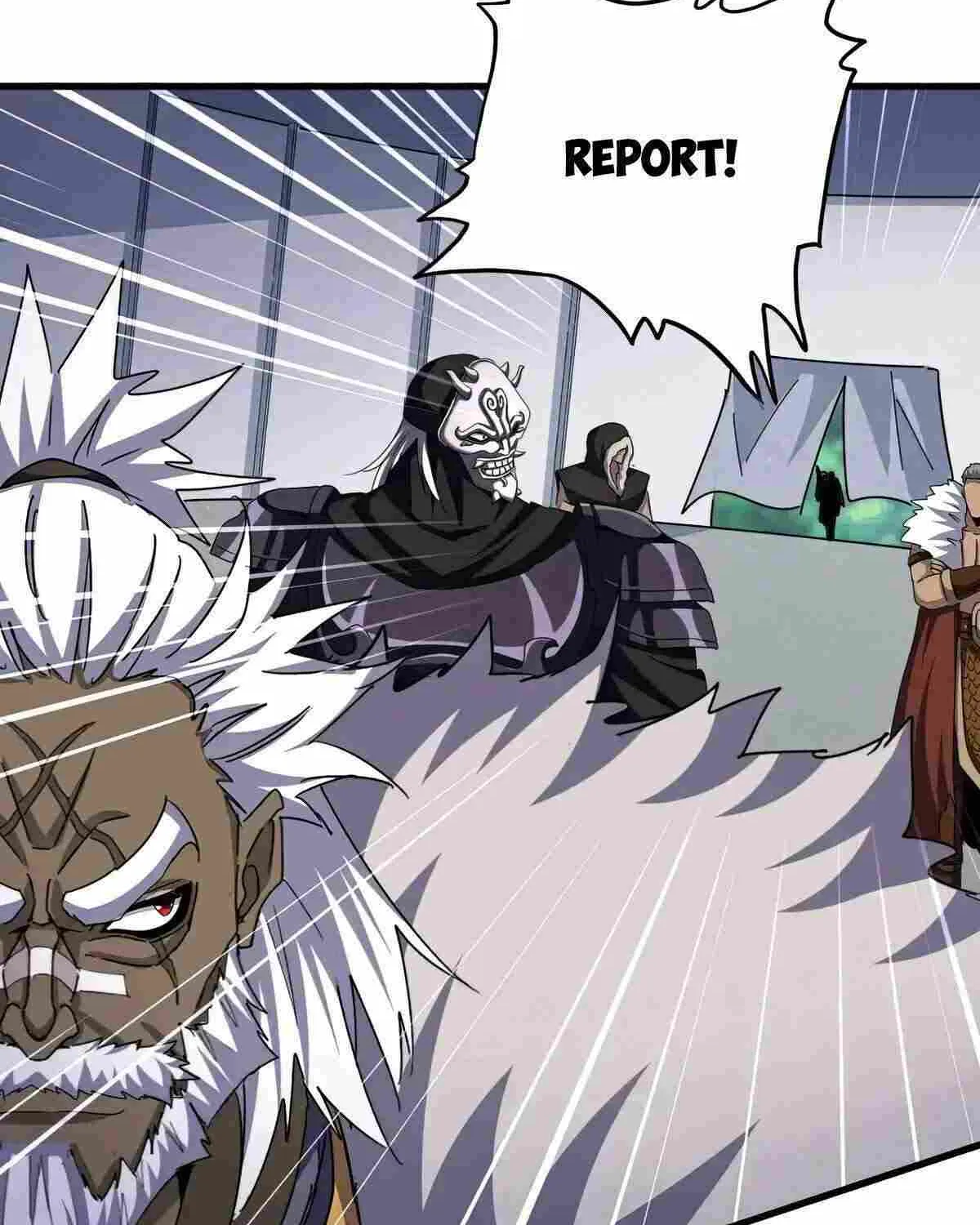 Magic Emperor Chapter 504 page 35 - 
