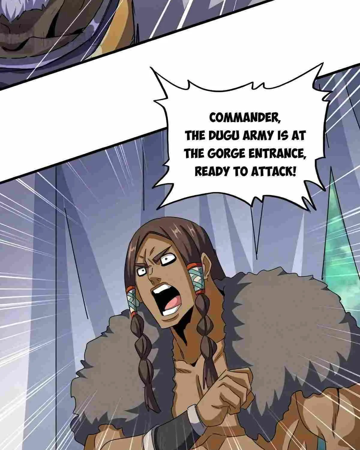 Magic Emperor Chapter 504 page 36 - 