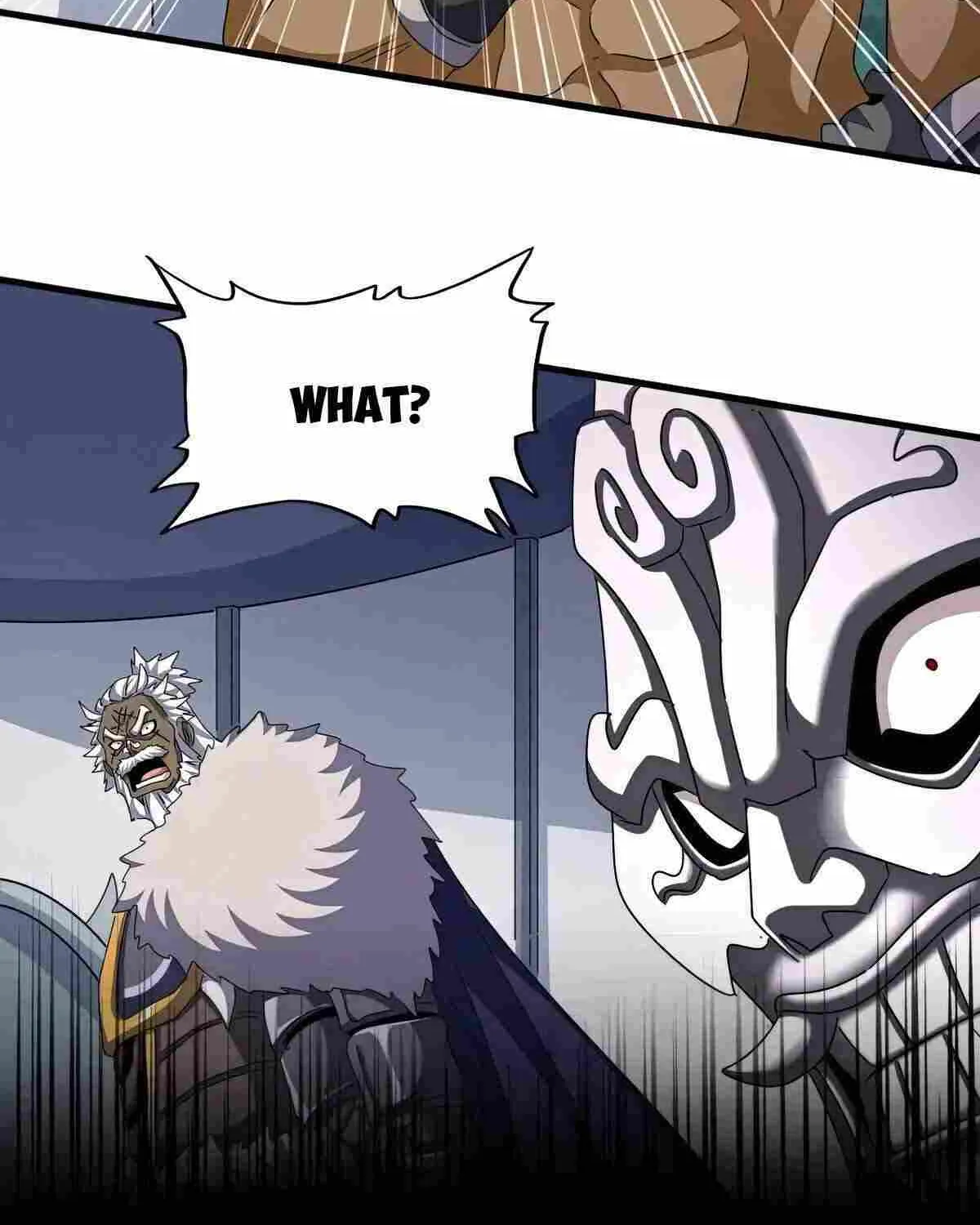 Magic Emperor Chapter 504 page 37 - 