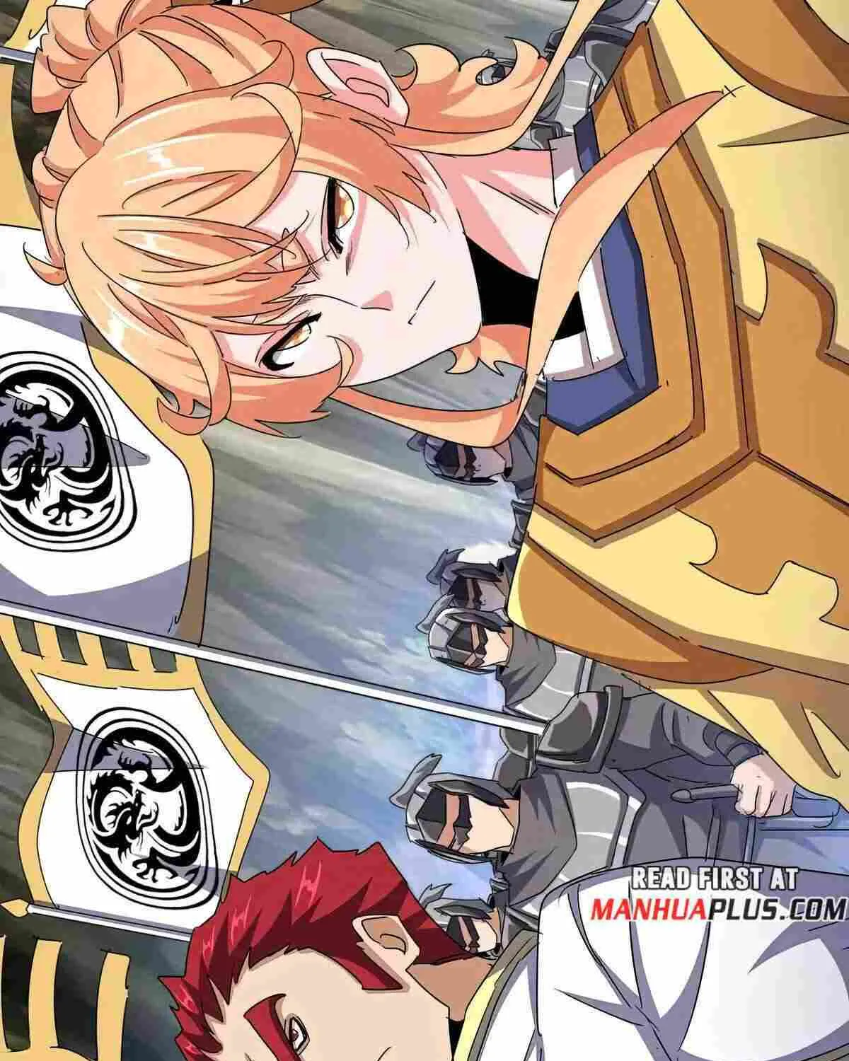 Magic Emperor Chapter 504 page 43 - 