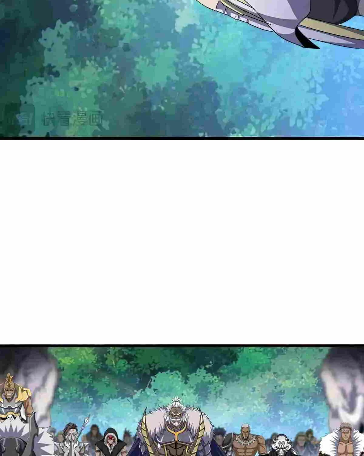 Magic Emperor Chapter 504 page 46 - 