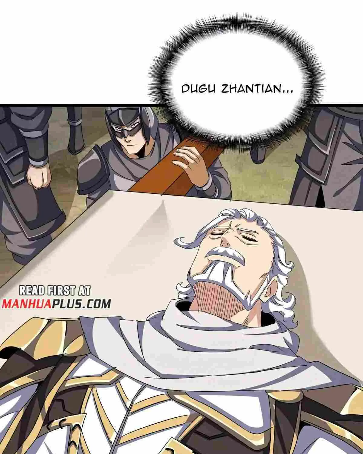 Magic Emperor Chapter 504 page 48 - 