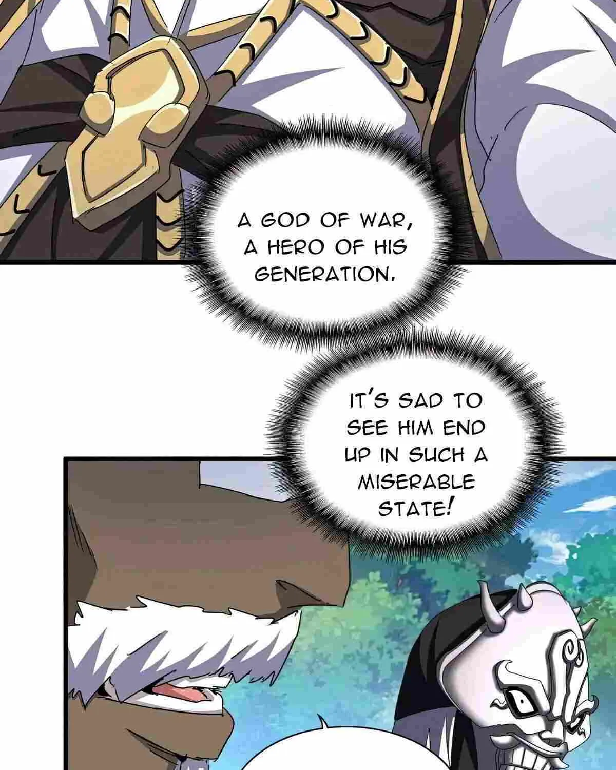 Magic Emperor Chapter 504 page 49 - 
