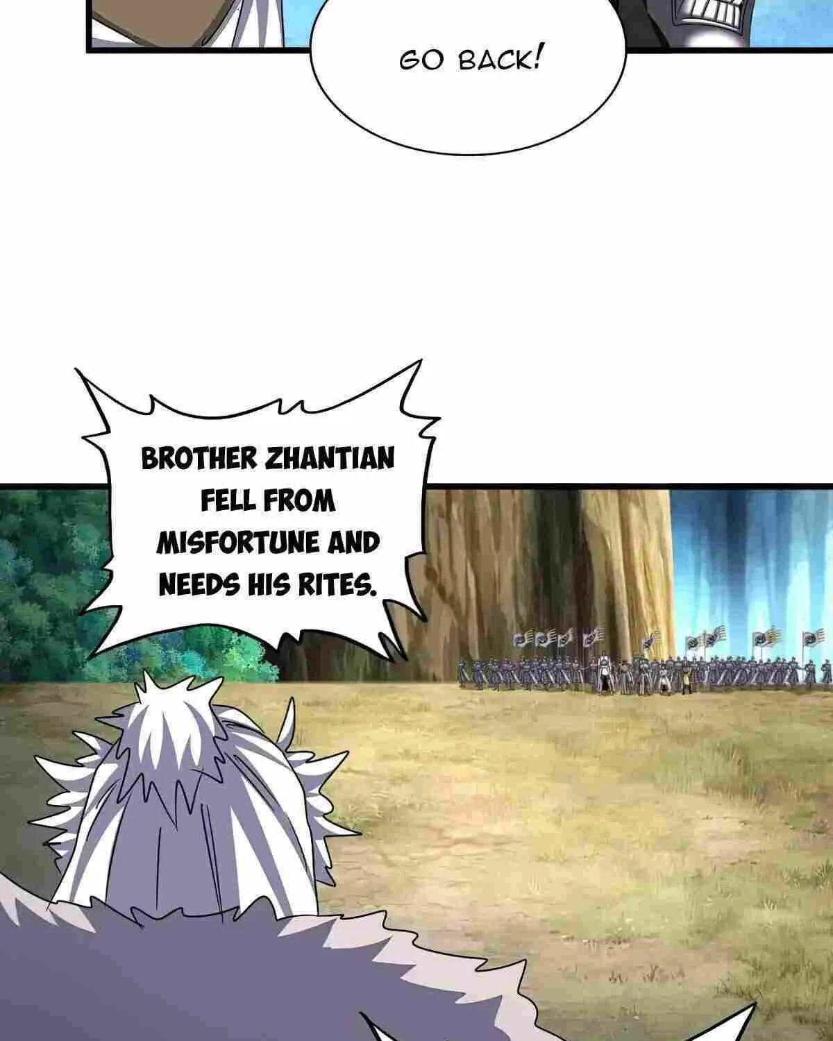 Magic Emperor Chapter 504 page 50 - 