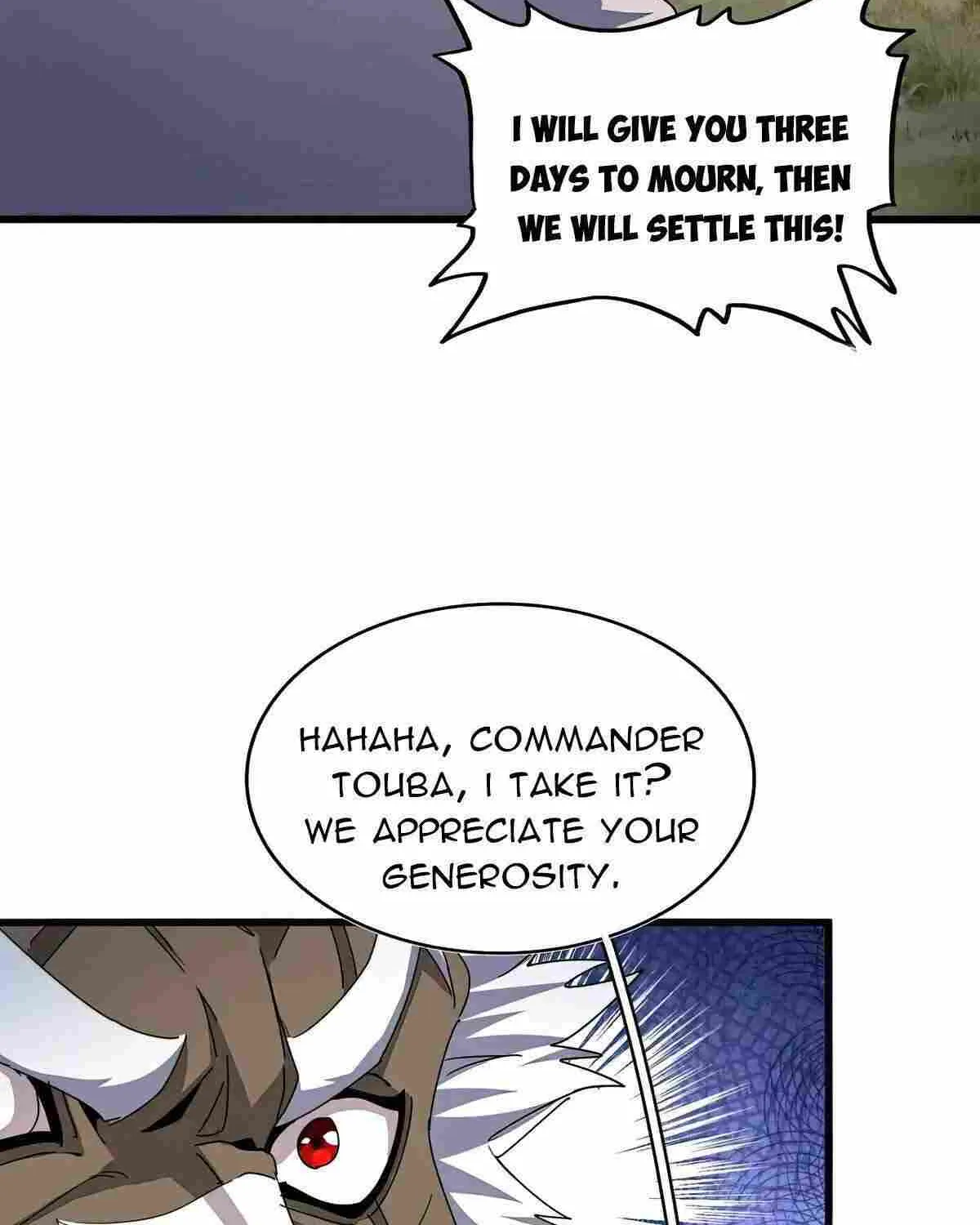 Magic Emperor Chapter 504 page 51 - 
