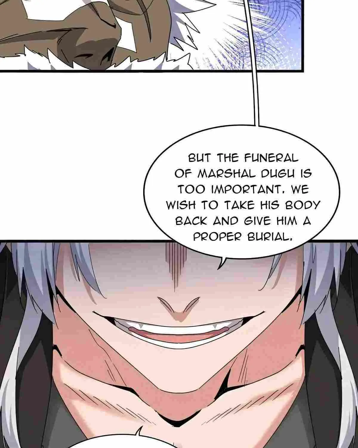 Magic Emperor Chapter 504 page 52 - 