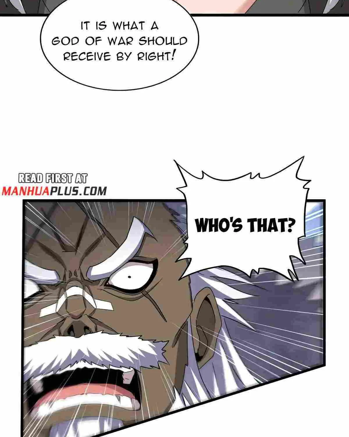 Magic Emperor Chapter 504 page 53 - 
