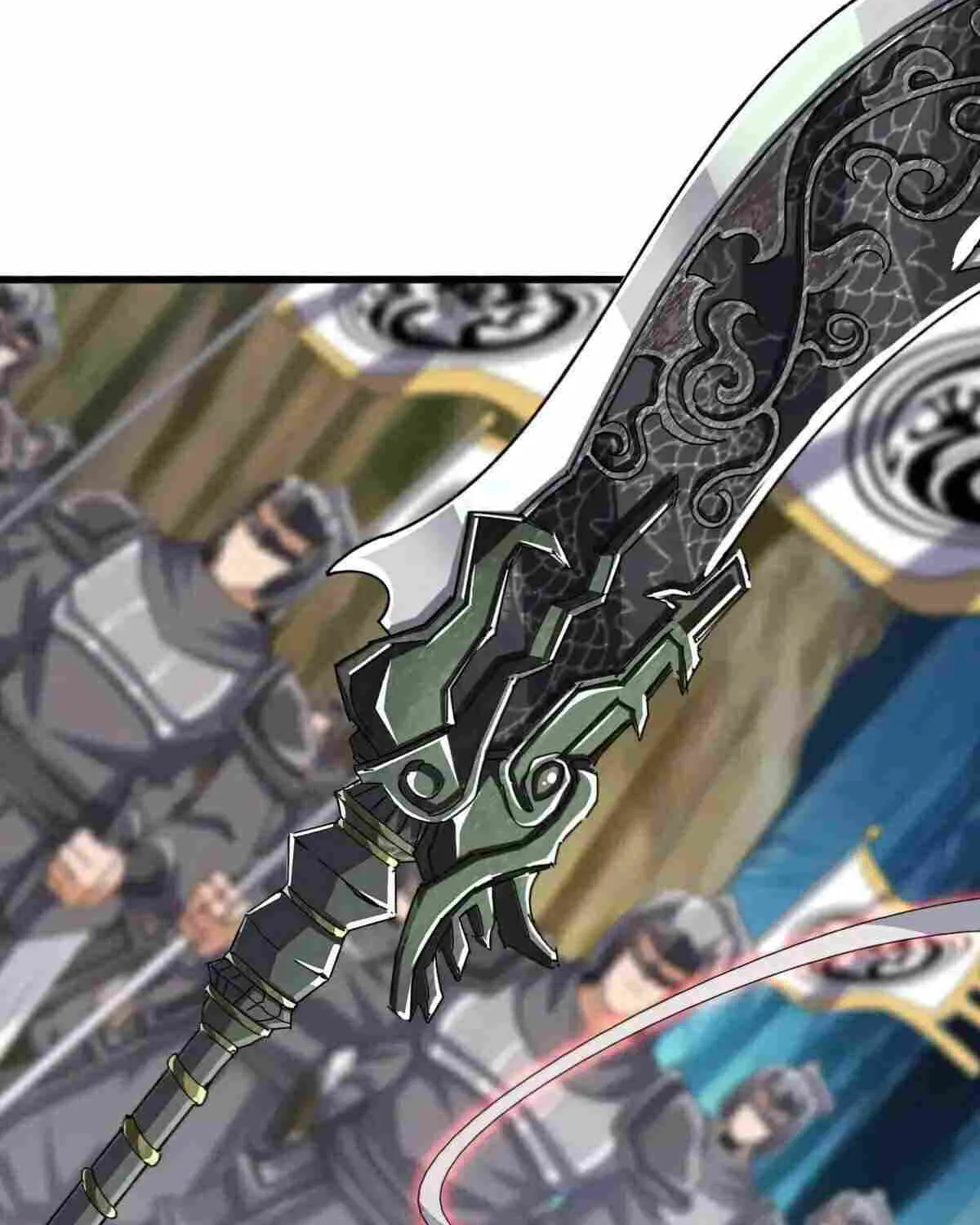 Magic Emperor Chapter 504 page 55 - 