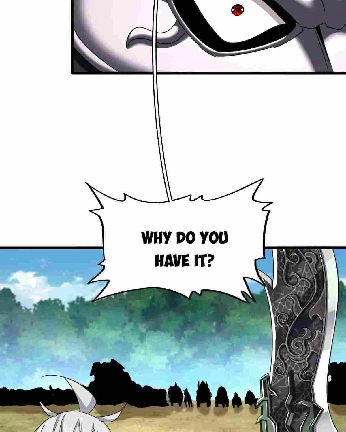 Magic Emperor Chapter 504 page 60 - 