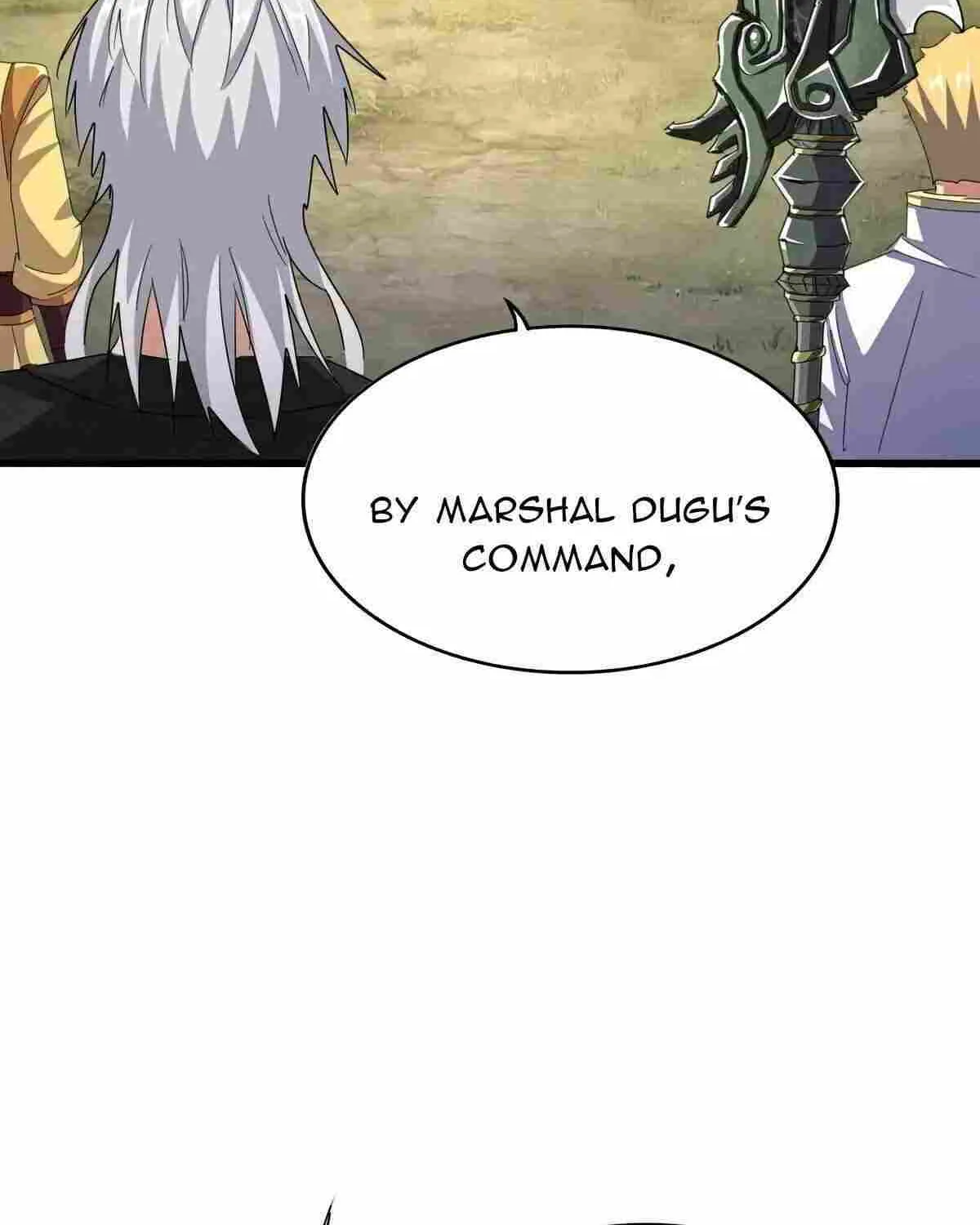 Magic Emperor Chapter 504 page 61 - 
