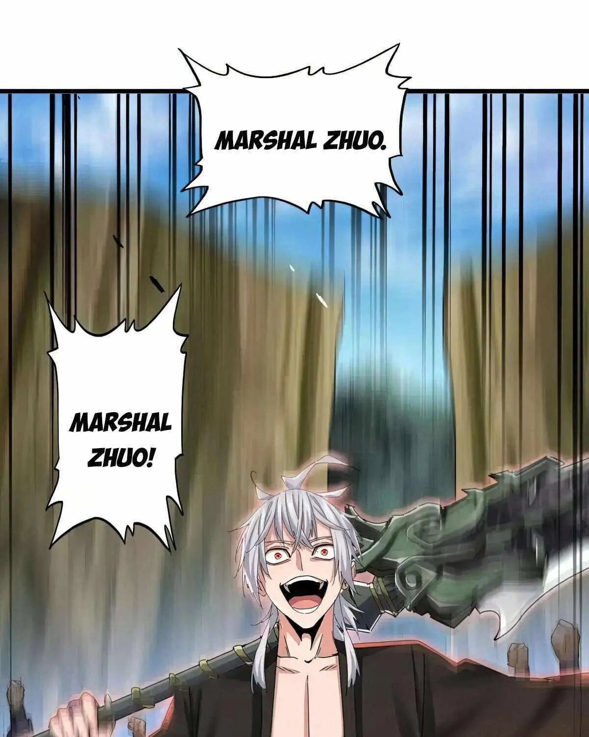 Magic Emperor Chapter 504 page 66 - 