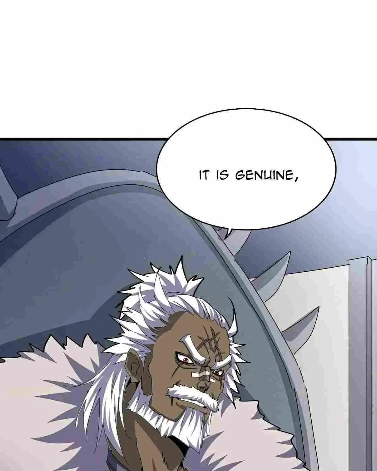 Magic Emperor Chapter 504 page 9 - 