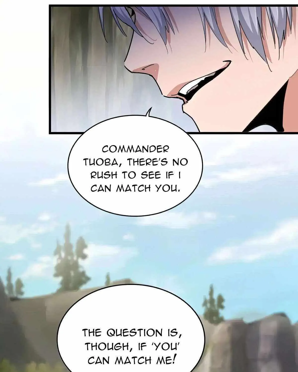Magic Emperor Chapter 505 page 11 - 