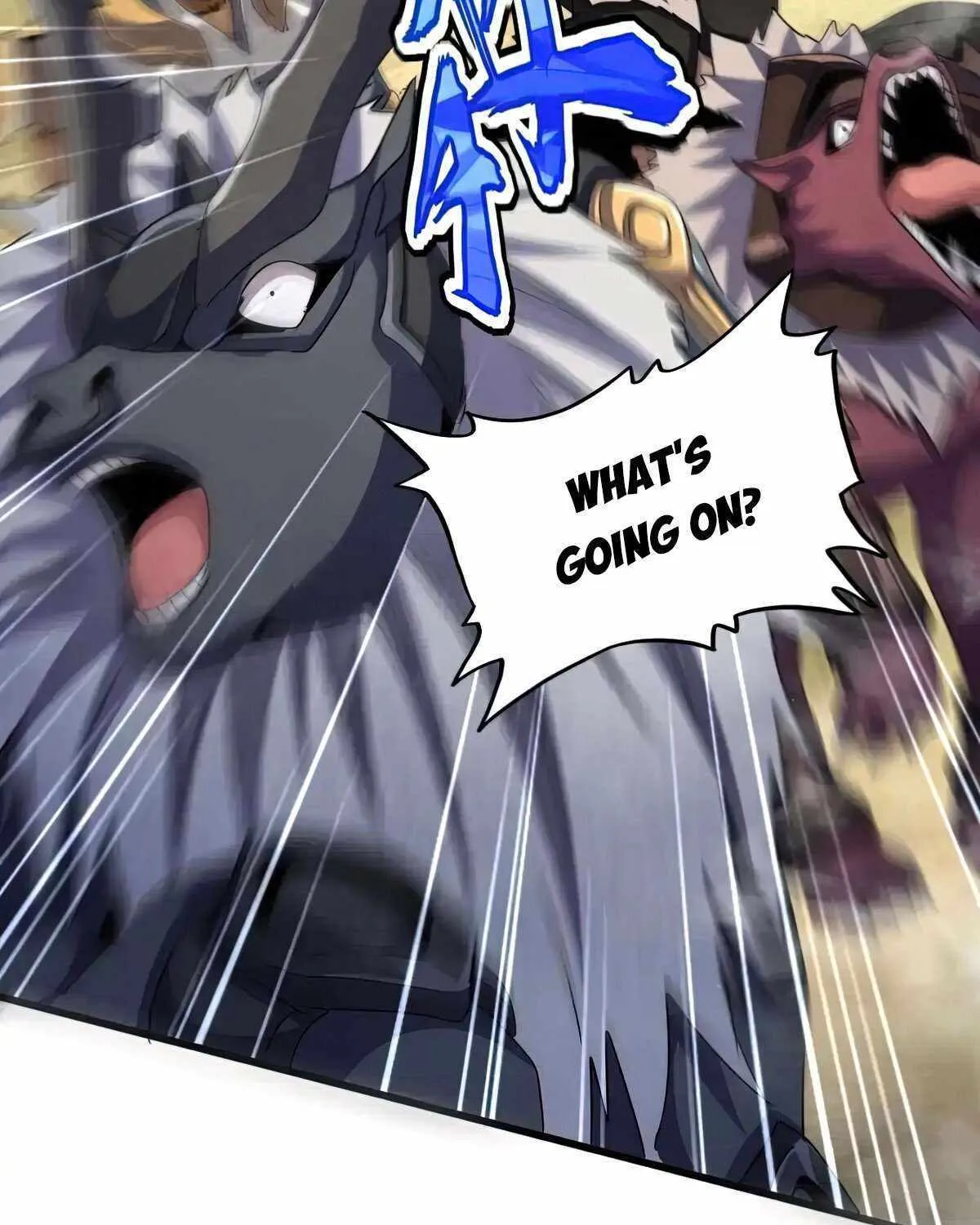 Magic Emperor Chapter 505 page 21 - 