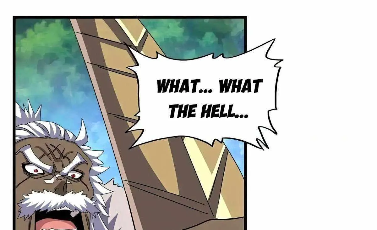Magic Emperor Chapter 505 page 27 - 