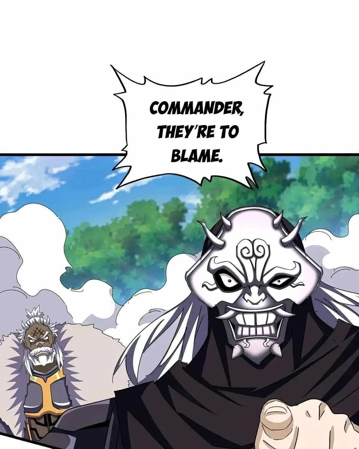 Magic Emperor Chapter 505 page 30 - 