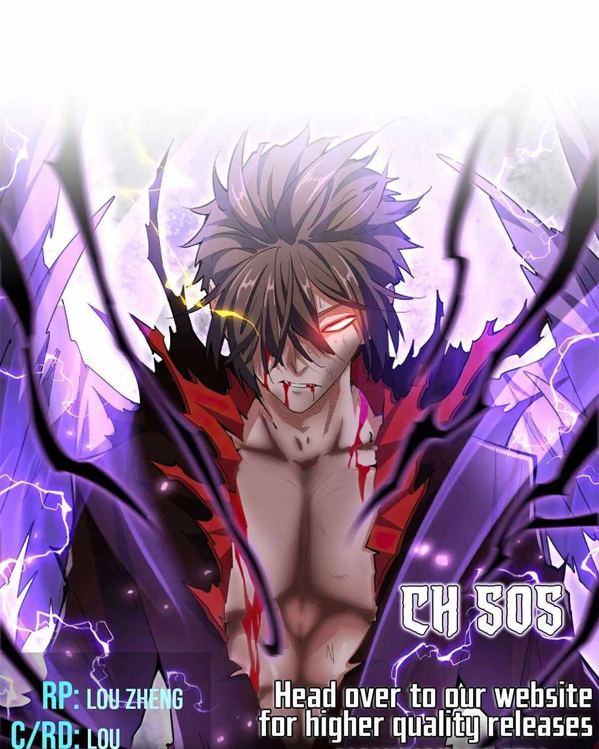 Magic Emperor Chapter 505 page 4 - 