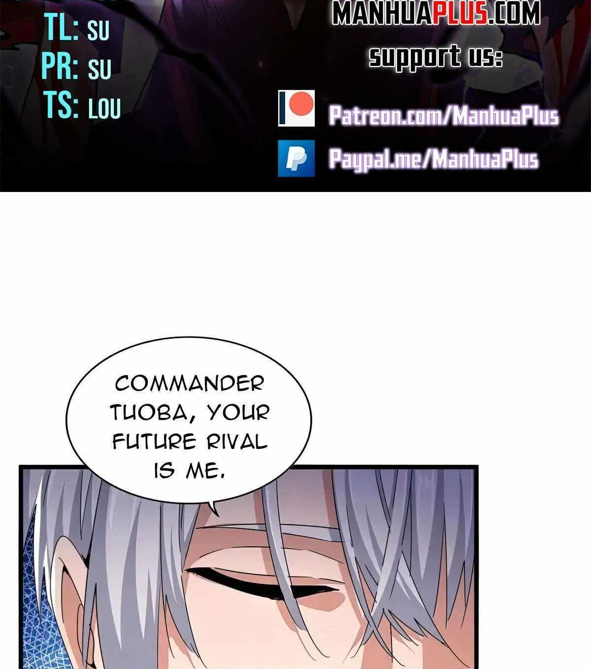 Magic Emperor Chapter 505 page 5 - 