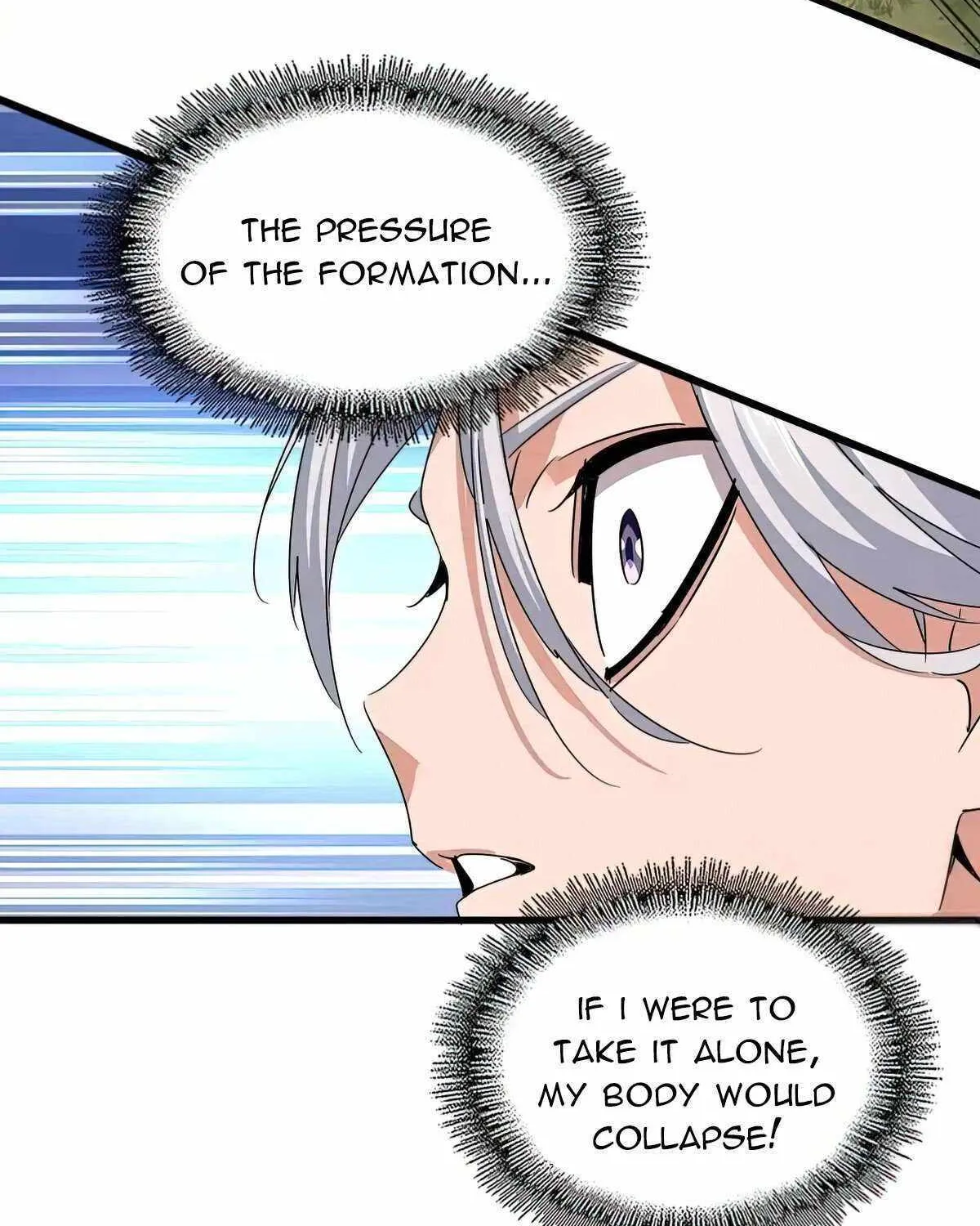 Magic Emperor Chapter 505 page 41 - 