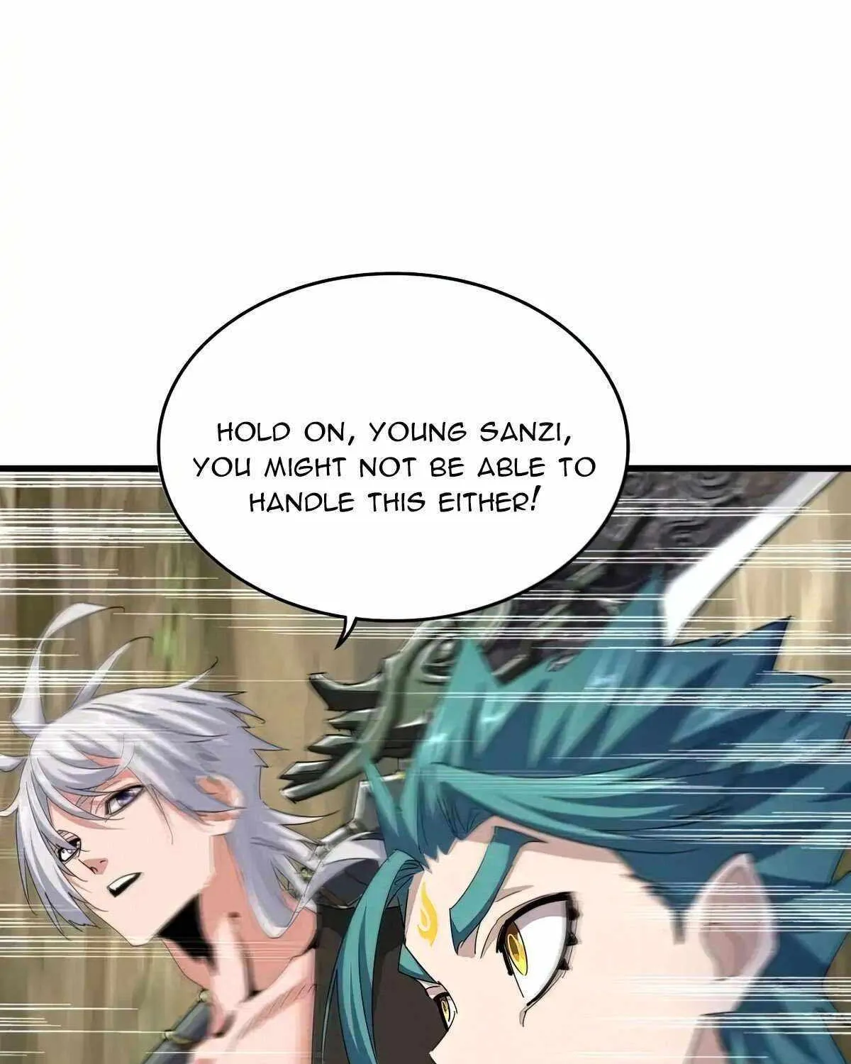 Magic Emperor Chapter 505 page 44 - 